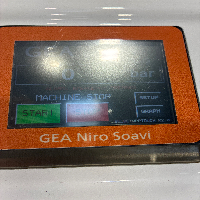 GEA Lab Homogenizer PandaPLUS 2000 Homogenizers image 3